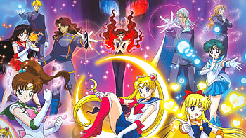 Sailor Moon Crystal 1920Ã1080 HD wallpaper